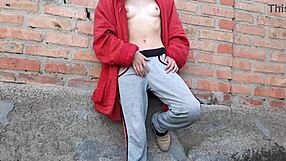 I Masturbate My Pussy In The Yard At The Dacha Until The Neighbors See - Lesbian Illusion Girls