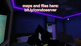 roblox slut sucking dick rough deepthroat cumshot