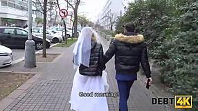 Debt4k Loan Manager Gives Bride A Chance Of Getting Rid Of Her Debt!