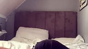 Bi Muslim Delivers Intense Blowjob