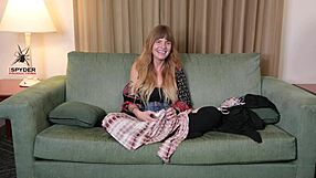 Hazel Ash Unboxing The Outfits And Her First Response