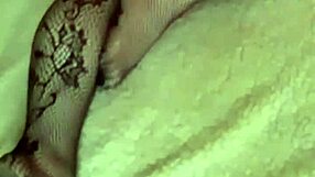 Klaudiaambergirl Wakes Up To Intense Cum On Her Sexy Ass In Lingerie