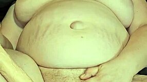 Wet Pussy Endures Foot Fucking in Fetish Scene