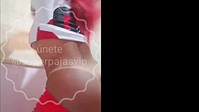 Vedette peruana deysi araujo shows big ass and tits