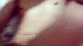 After some drinks with the girl from the bar homemade Latino sex