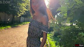 I'm public solo upskirt flashin my ass plug in fishnet pantyhose pee.