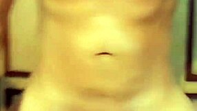 anal sex with the panties pushed aside and the cock going into my ass