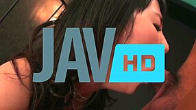 nozomi koizumi's blowjob extravaganza ends with hot cumshot facial