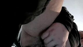 Intense Squirting After Stranger Eats My Ass