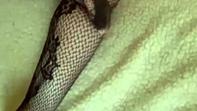 Klaudiaambergirl Wakes Up To Intense Cum On Her Sexy Ass In Lingerie