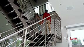 Blonde Milfs Seduce In Seduction Process Natalia Starr Mylflove