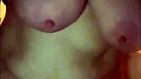 Teasing you with my curvy body & hot piss