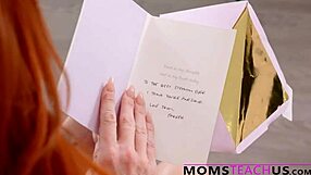 family jewel exchange stepson gives stepmom his pearl necklace