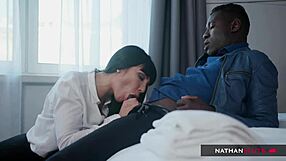 valentina ricci says 'pound my holes hard' in 4k