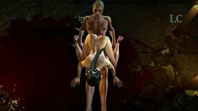 Shadowheart Separated And Deepthroating The Group