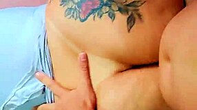 hey, she begs for a deep fuck and wants every drop inside her tight pussy