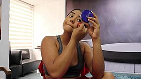 Pov Beautiful Woman Calls Best Friend for Sex with Tantaly Doll