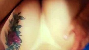 hey, she begs for a deep fuck and wants every drop inside her tight pussy