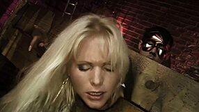 AMATEUR DP ANAL GANGBANG ORGY FEST - KINKY MILF BABES