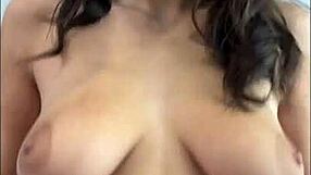 i met busty aubry babcock on tinder for homemade sex