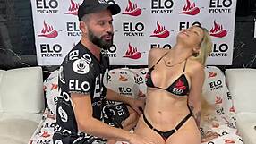 Vane medina en la previa del cuarto picante