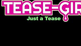 super cute brunette teen 18+ with perfect body gets interviewed and massaged