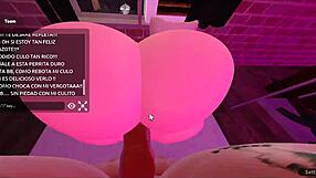 Esta puta regreso con todo de su descanso