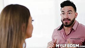 Havana Bleu offers her vag to Peter Green