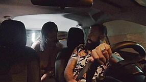 Will the cowboy get you? Nicoly Mattos feels more like a slut with double penetration, two cocks rolling in her pussy and ass.