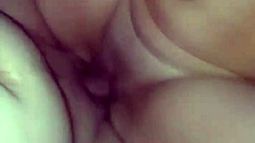 After some drinks with the girl from the bar homemade Latino sex