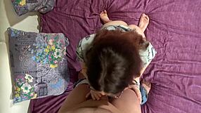 My New Friend Erica Fucking Like a Pro in Doggystyle