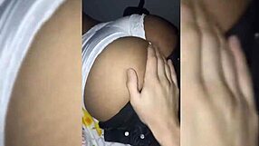 I went out to find my girlfriend on the street and found her fucking this guy in New York City.