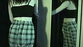 Teen wife fucks husband's best friend POV!