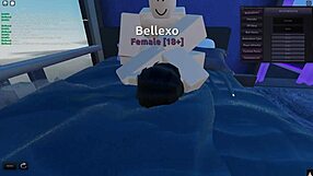 getting fucked by a roblox pornstar