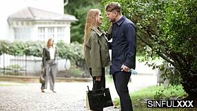 What If We Had Fun With Kitana Lure, Alexis Crystal, And Michael Fly?