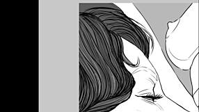 FFM Threesome Involves Ass Licking and Group Fucking