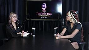 Um Bom Dominador É O Que Sabe Dominar Viu Seu Público Mudar Quando Parou De Se Depilar Gosta De Fazer Inversão E Já Gravou Em Lugar Inusitado - Naomi Campos Sheer Red