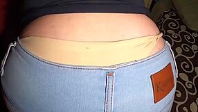 Madura Venezolana With Hairy Vagina Selling Cigarettes Gets Fucked by Her Favorite Peruvian for the Last Time