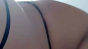 she says, 'look at my tits and ass in pajamas'