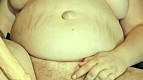 Wet Pussy Endures Foot Fucking in Fetish Scene