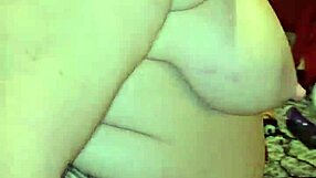 pregnant milf spreads her ass cheeks wide