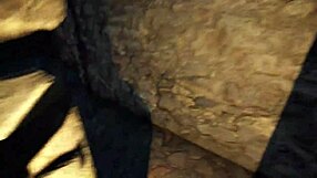 Petite Girl Faces Giant Cock Destroying Her Pussy And Ass In Hentai Game 3D