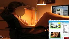 watch this latina masturbating on webcam?