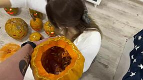 pumpkin or pussy, that is the question