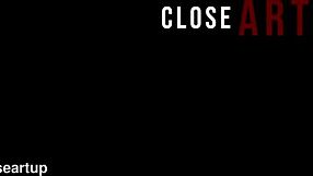 Wow, fucking the sexy pornstar bella mur in doggystyle until creampie!