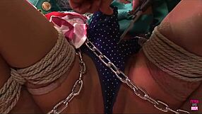 Guy Imagines Hardcore Fucking Housewife In Doggy Style On Desk With Cumshot