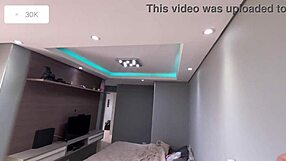 Showing new apartment and starting with home video ft Amberzinha