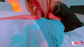 Imagine Fucking Stepmother's Ass in a Wild Cowgirl Ride