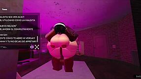 Esta puta regreso con todo de su descanso