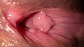 Hey, check out this Moscow teen peeing on camera for the first time before getting fucked! 😲